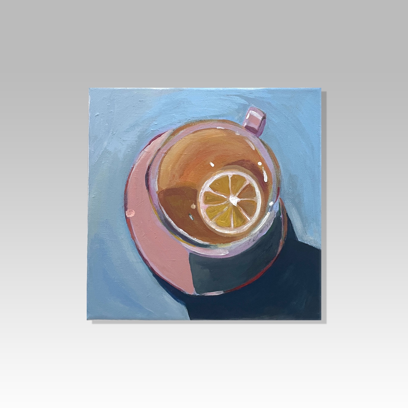 Tea and Lemon