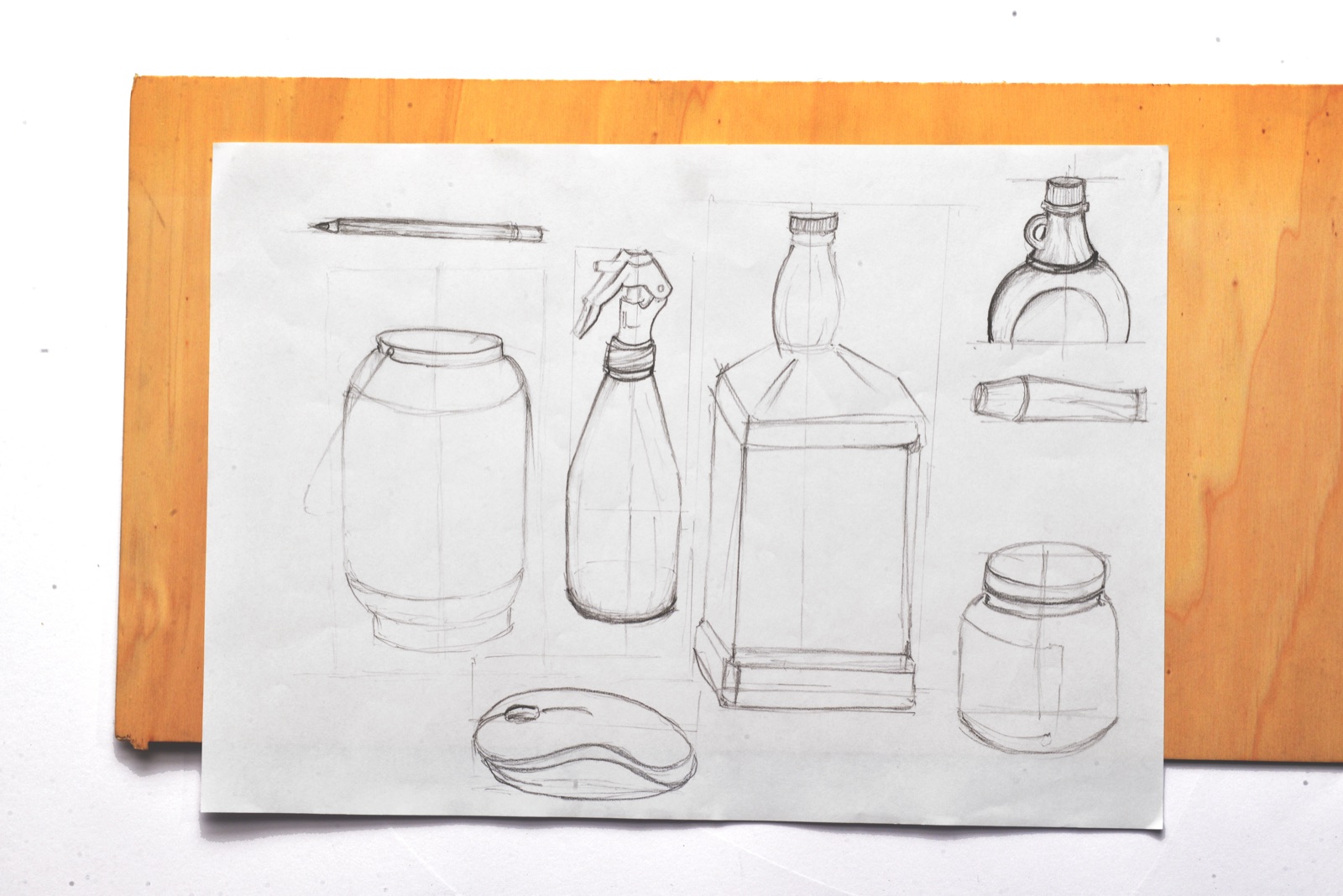 Still Life Studies
